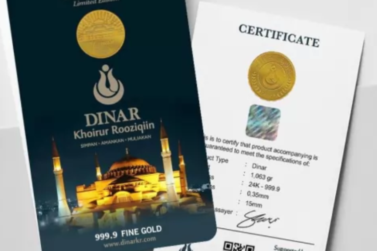 Dinar Khoirur Roziqin Penipuan Atau Bukan? Waspada Penipuan! Ini Dia Tips Jitu Aman Jual Beli Emas