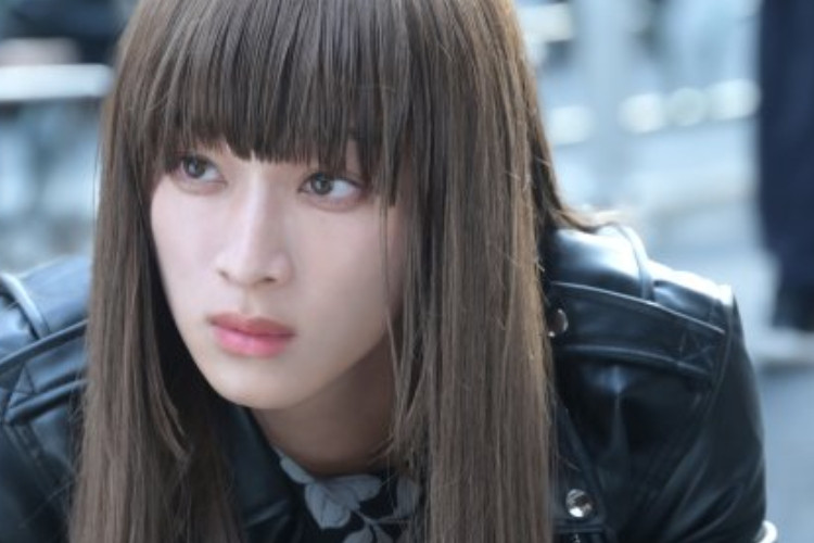 Link Dorama Cinderella Closet (2025) Episode 10 Sub Indonesia Malam Penentuan Perjalanan Cinta Haruka