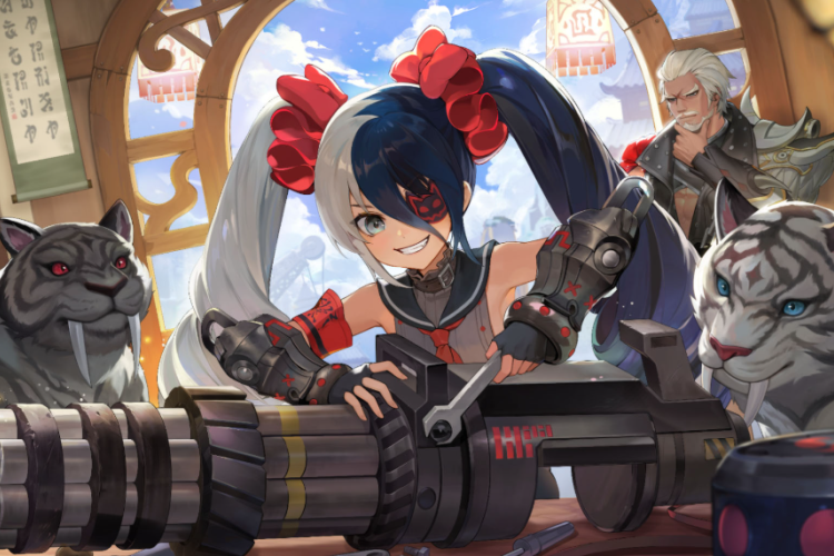 Kode Redeem Blade and Souls Heroes Oktober 2025, GOKIL! Banjir Skin Gratis Hingga Bisa 40X Gatcha