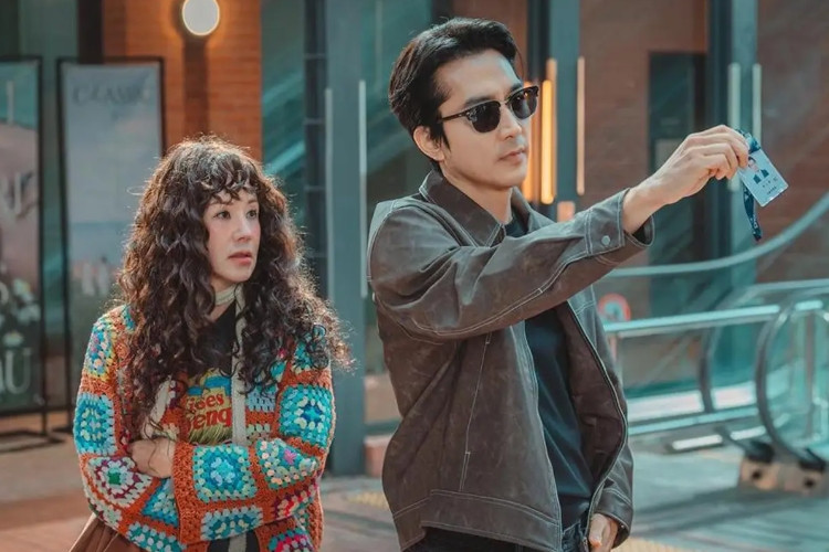 My Troublesome Star (2025) Episode 7-8 Sub Indo HD 1080P Manager Baru Se Ra