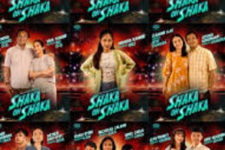 Dari AU Viral ke Layar Lebar! Chemistry Maut Kiesha Alvaro di Shaka Oh Shaka, Ini Alasan Kamu Wajib Nonton!