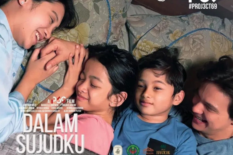 Nonton Film Dalam Sujudku (2026) Full Movie HD GRATIS, Perjuangan Cinta dalam Pengkhianatan