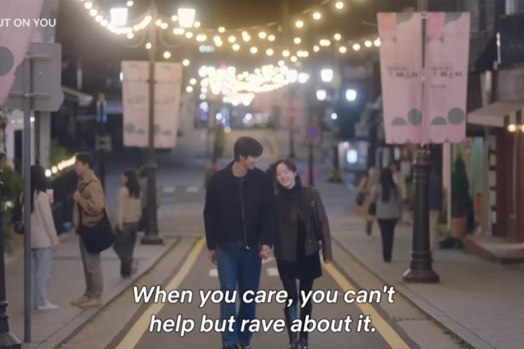 Nonton Drama Korea Sold Out on You (2026) Episode 7-8 Subtitle Indonesia, Matthew Terbakar Api Cemburu!