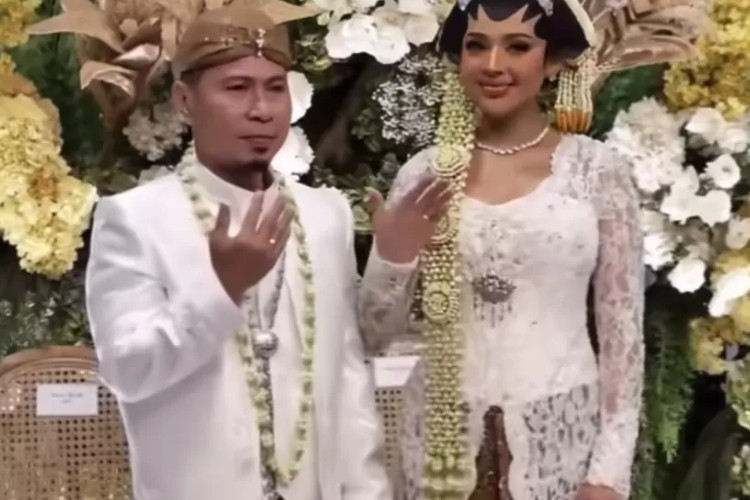 Menikah! Ini Suami Shinta Yuliasmi Puteri Indonesia Banten 2 Tahun 2022 yang Bikin Penasaran, Bukan Orang Sembarangan