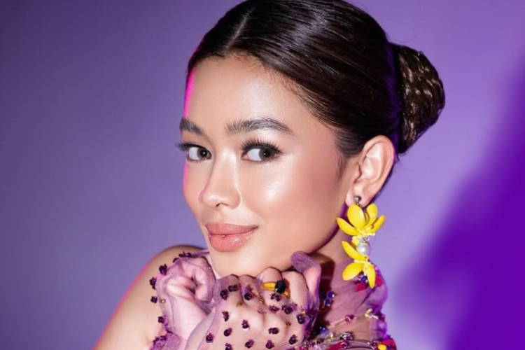 Profil dan Biodata Aqeela Calista, Pemeran Utama di Serial Asmara Gen Z yang Baru Saja Rilis Lagu Baru