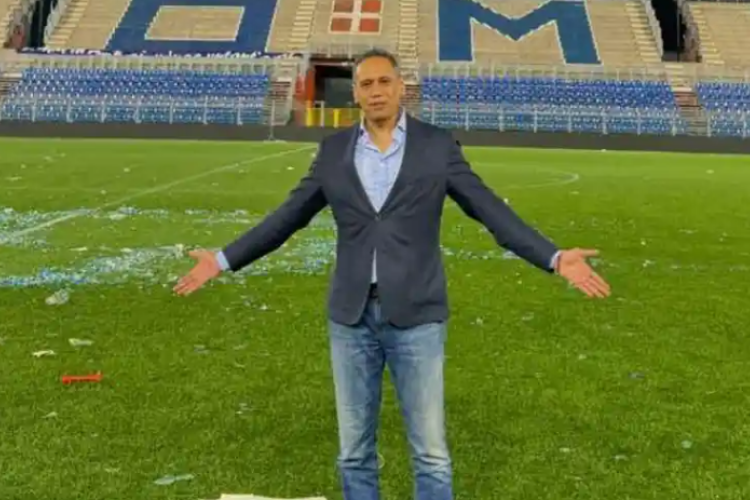 Latar Belakang dan Pendidikan Mirwan Suwarso, Pemilik Klub Como 1907 yang Baru Saja Tembus Liga Champions