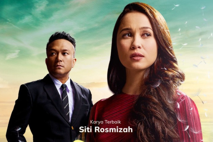 Nonton Drama Takdir Itu Milik Aku (2024) Full Episode Sub Indo, Dian Akhirnya Sadar Kalau Zarif Menipu Dirinya?