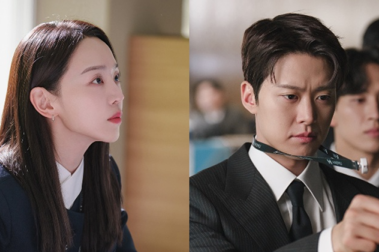 Nonton Drama Korea Filing For Love (2026) Full Episode Subtitle Indonesia, Melodrama Kisah Cinta Perkantoran