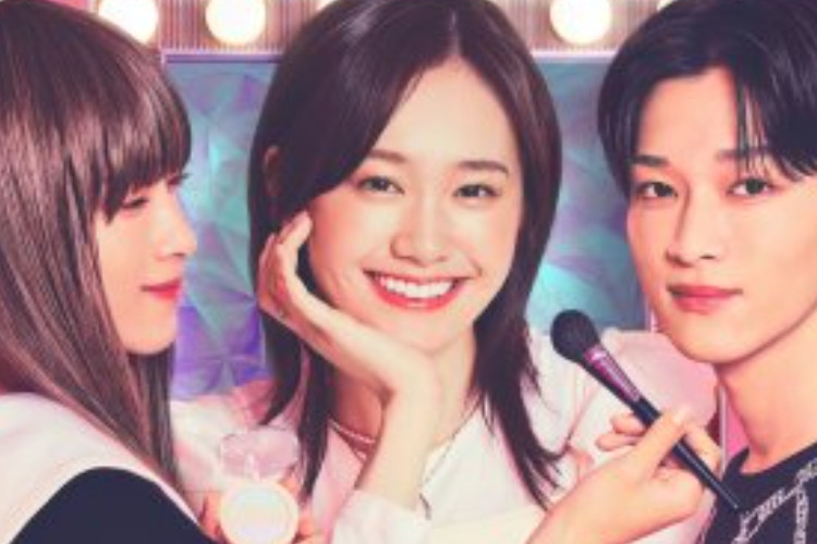 Nonton Dorama Cinderella Closet (2025) Full Episode Sub Indo HD 1080P Hikaru Bantu Haruka Dapatkan Hati Cinta Pertamanya