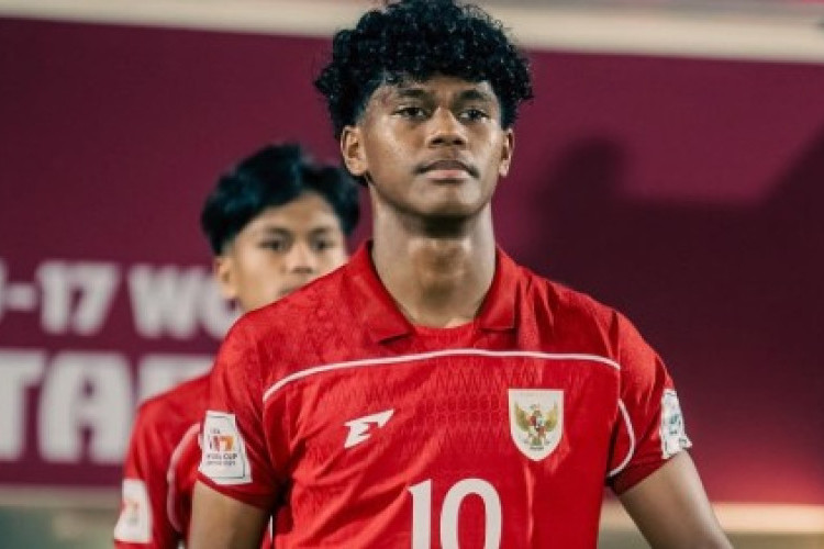 Siapa Fadly Alberto? Penyerang Masa Depan yang Kariernya Terancam Akibat Emosi Sesaat