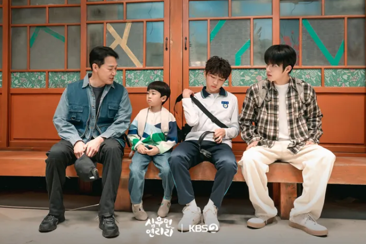 Nonton Drama Korea Cabbage Your Life (2026) Episode 8 Subtitle Indonesia, Hubungan Seong Jicheon dan Im Bomi Mulai Direstui?