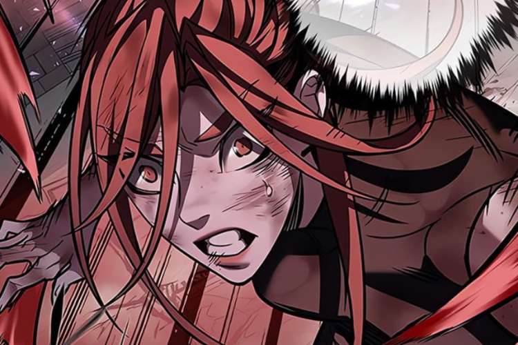 Spoiler RAW! Baca Manhwa Eleceed Chapter 368 Indonesia Scan, Gestella Sudah Murka