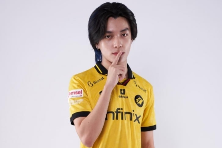 Profil dan Biodata Kairi ONIC, Proplayer Esports yang Kisahnya Diangkat Menjadi Film Biografi Nobody Loves Kay (2026)