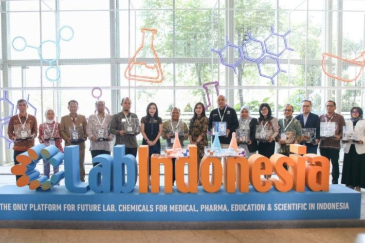 Kawan Lama Solution Siap Hadirkan Lebih dari 900 Inovasi Global di Ajang Lab Indonesia 2026