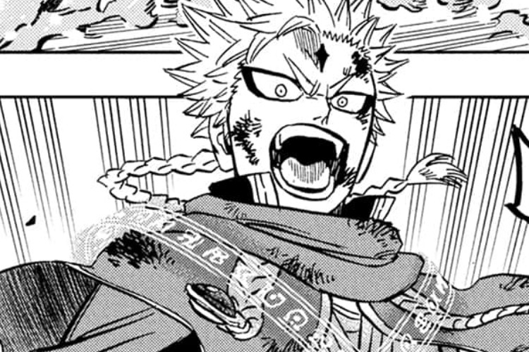 Menyala! Baca Black Clover Chapter 385 Bahasa Indonesia Pertarungan Yang Mendebarkan