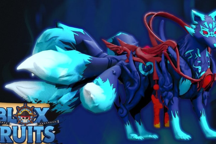 Cara Mendapatkan Kitsune di Blox Fruits, Jadi Buah Paling Langka dan Favorit Pemain Sekarang