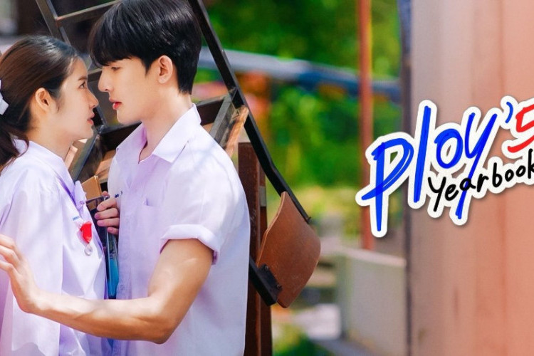 Nonton Drama Thailand Ploy's Yearbook (2024) Full Episode SUB INDO, Ada Hal yang Sulit di Ungkapkan 2 Sejoli Ini