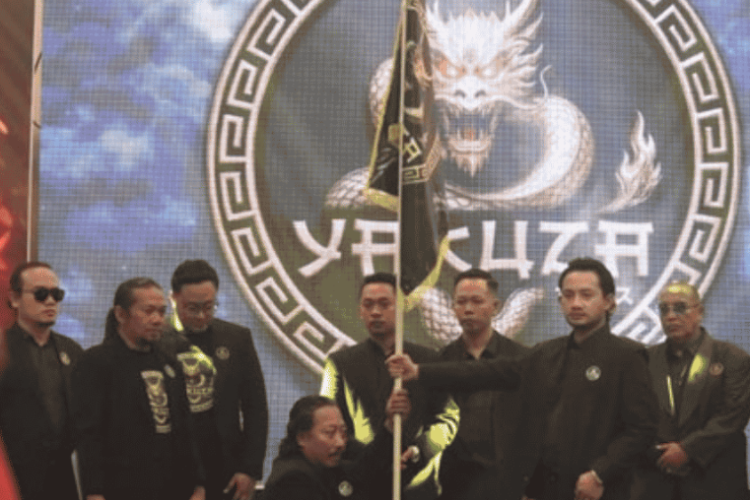 Filosofi Nama Yakuza Maneges, Organisasi Religius yang Didirikan Den Gus Thuba Asal Kediri Jawa Timur