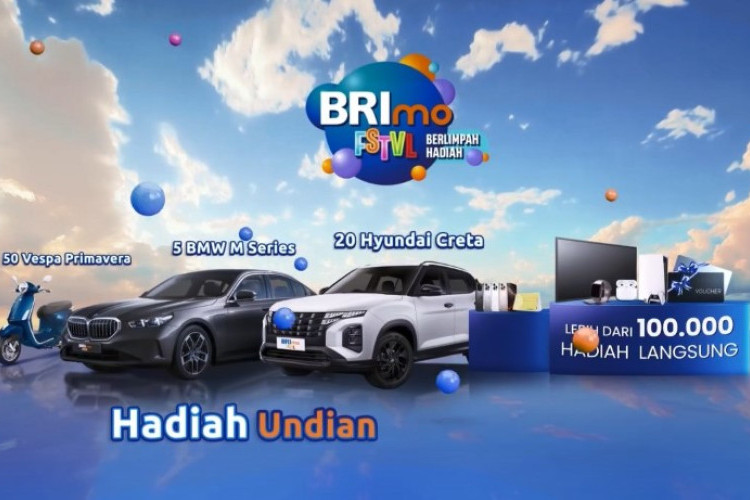 BRImo FSTVL 2025 Sukses Diselenggarakan Sebagai Wadah Promosi Teknologi Dunia Perbankan milik BRI, Fokus Pada Generasi Muda 