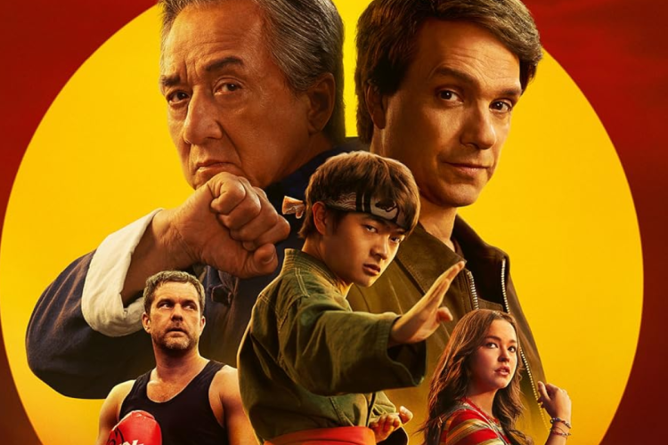 Sinopsis & Link Nonton Film Karate Kid: Legends (2025) Sub Indonesia Full Movie HD 1080p, Jackie Chan dan Ralph Macchio Kembali Beraksi