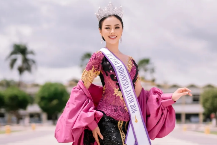 Profil dan Biodata Rayya Haq, Mahasiswi Prodi RPL Finalis Puteri Indonesia 2026 Perwakilan Jawa Timur