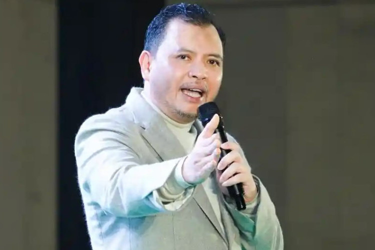 Profil Hanta Yuda Rasyid Pemilik Poltracking, Ini Biodata Orang Mana, Tahun Kelahiran dan Umur Lengkap