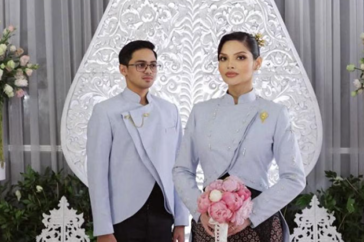 Tengku Nadira Adnan dan Agassi Revano Resmi Gelar Pernikahan di Hotel Mulia Jakarta, Padukan Adat Yogyakarta dan Nuansa Modern