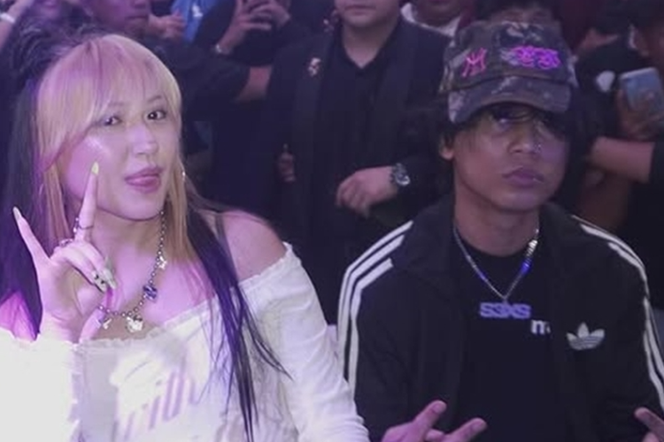Konser Tenxi & Naykilla di Surabaya Viral dan Tuai Beragam Komentar di Media Sosial, Warganet: 'Celananya Benerin Napa'