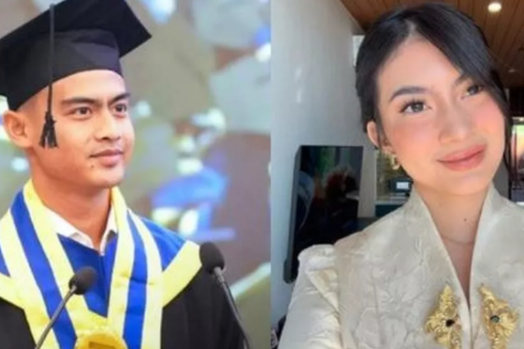 Siapa Inka Andestha? Sosok Selebgram Cantik yang Hadir Menemani Prosesi Wisuda Pratama Arhan