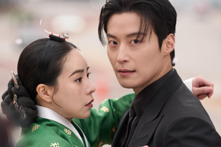 Misteri Tukar Jiwa Shin Seori! Nonton Drama Korea My Royal Nemesis (2026) Episode 1-2 Subtitle Indonesia