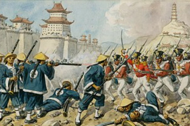 Film Sejarah Tiongkok 1840: Chen Kun Perankan Tokoh Ikonik Lin Zexu dalam Sejarah Perang Candu Pertama