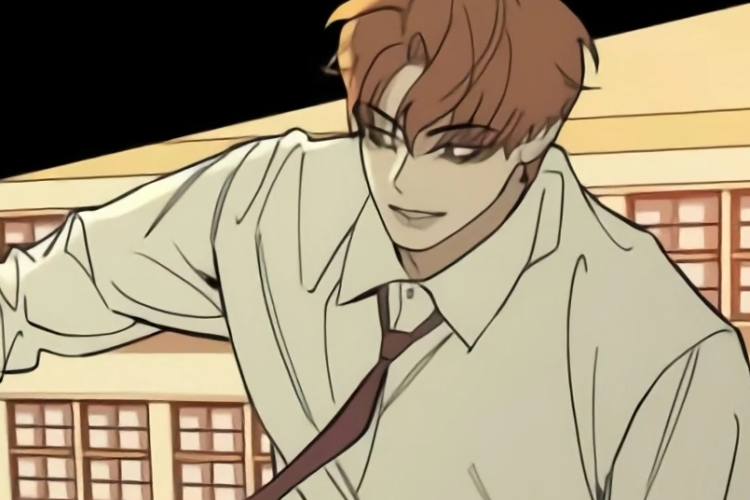 Baca Manhwa Tears on a Withered Flower Chapter 69 RAW Indonesia Scan, Cintamu Sudah Kandas Mas Mincheol!