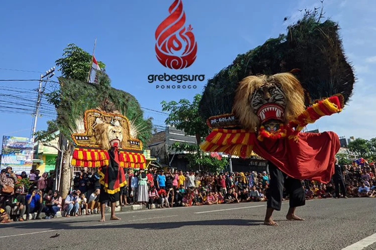 Resmi Dirilis! Ini Dia Jadwal Grebek Suro Ponorogo 2026, Hadirkaan Berbagai Festival UMKM Hingga Kirab Budaya