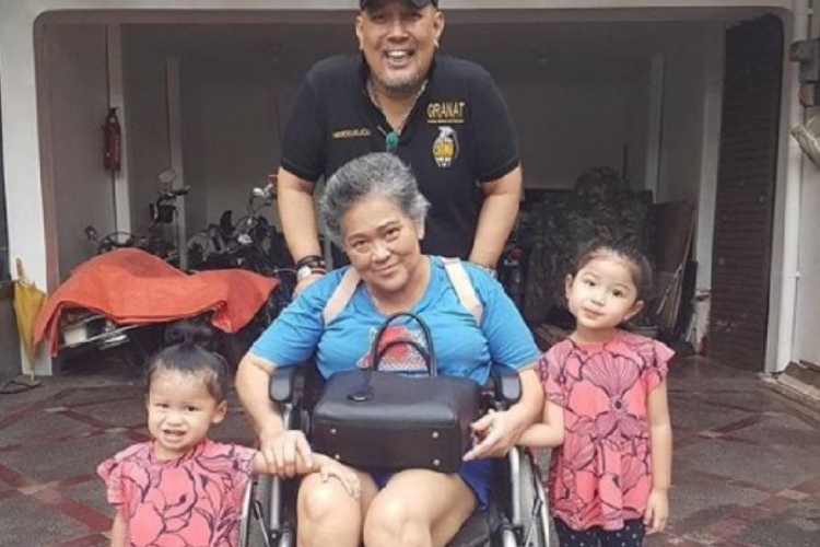 Kenali Gejala Kanker Paru, Penyakit yang Diderita Istri Indro Warkop Hingga Hembusan Napas Terakhir