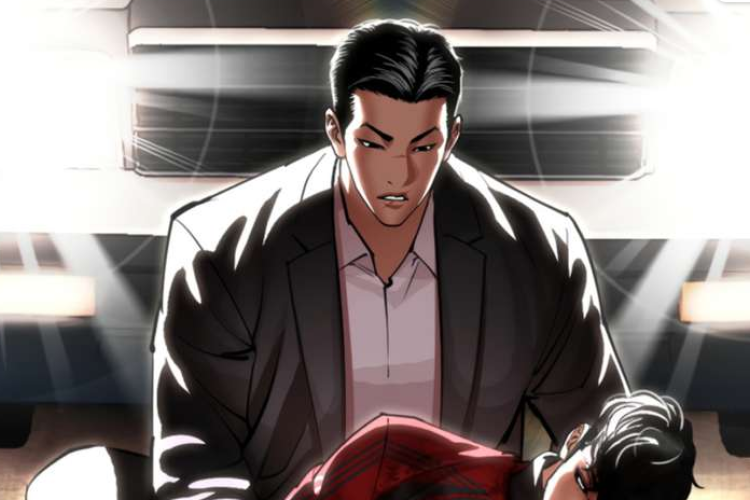 Baca Manhwa Lookism Chapter 608 Scan Indonesia, Semua Orang Dibuat Kebingungan dengan Hilangnya Kim Gitae