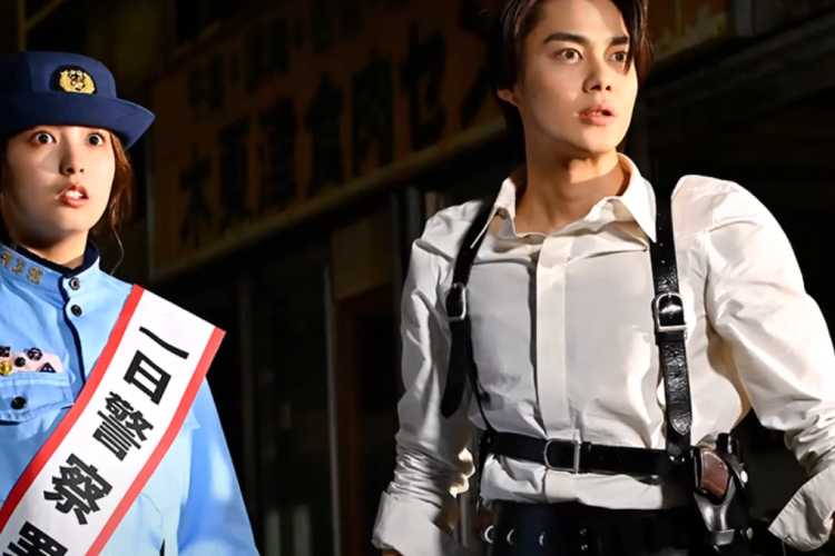 Nonton Serial Kamen Rider Zeztz (2025) Episode 2 Sub Indonesia, Segera Tayang! Ledakan yang Jadi Misteri