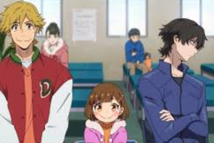 Nonton Anime Buddy Daddies Episode 14-15 Sub Indo, Kazuki Sedang Dilanda Overthinking