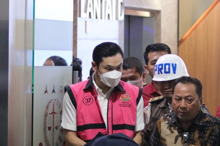 Pejabat Instansi Pemerintah Inisial A Diduga Terlibat Kasus Tindak Korupsi, Kabarnya Sudah Terlihat Sejak Kasus Timah Harvey Moeis