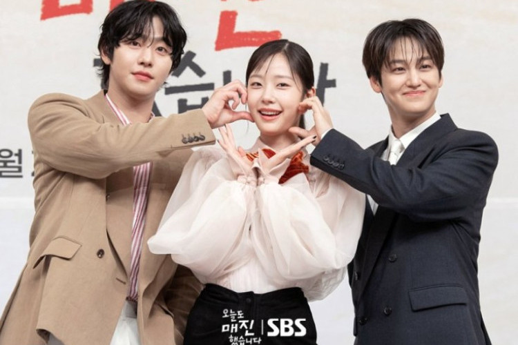 Perselisihan Amisius! Link Nonton Drama Korea Sold Out on You Episode 1 Subtitle Indonesia