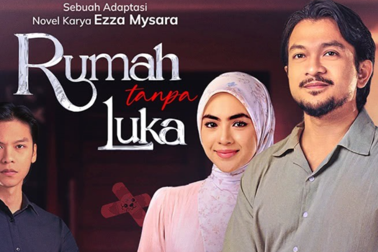 Sinopsis & Link Nonton Drama Malaysia Rumah Tanpa Luka (2025) Sub Indonesia Full Episode GRATIS Tanpa Login