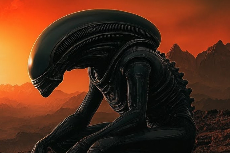 Nonton ALIEN: Earth (2025) Episode 6 Sub Indo Morrow Sudah Terbangun