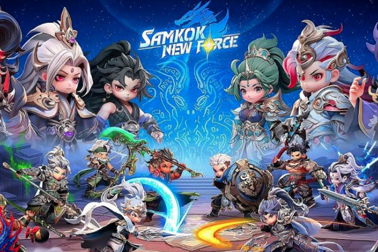 Kode Redeem Samkok New Force Hari Ini Baru Update, Jangan Sampai Ketinggalan Bagi-Bagi Hadiah Gratis!