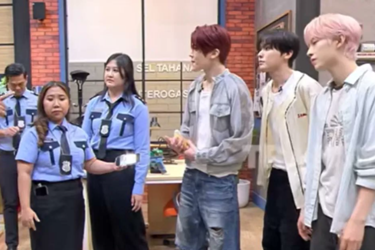 Kiky Saputri Banjir Kritik Pedas Usai Layangkan Candaan Kurang Pantas Kepada Yushi NCT WISH, Penggemar: 'Untung Translator Cerdas!'