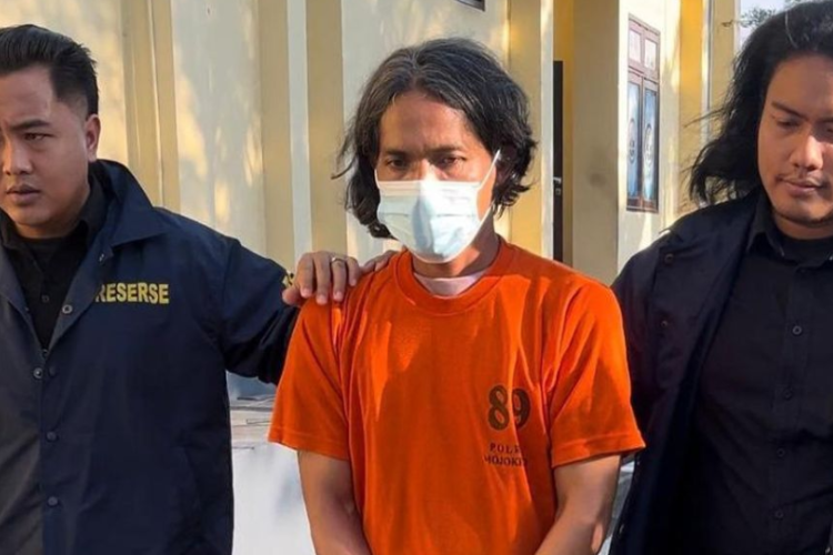 Badut Pengamen di Mojokerto Bantai Mertua Hingga Tewas dan Aniaya Istri, Curhatan Pilu Tersangka Jadi Motif Kuat
