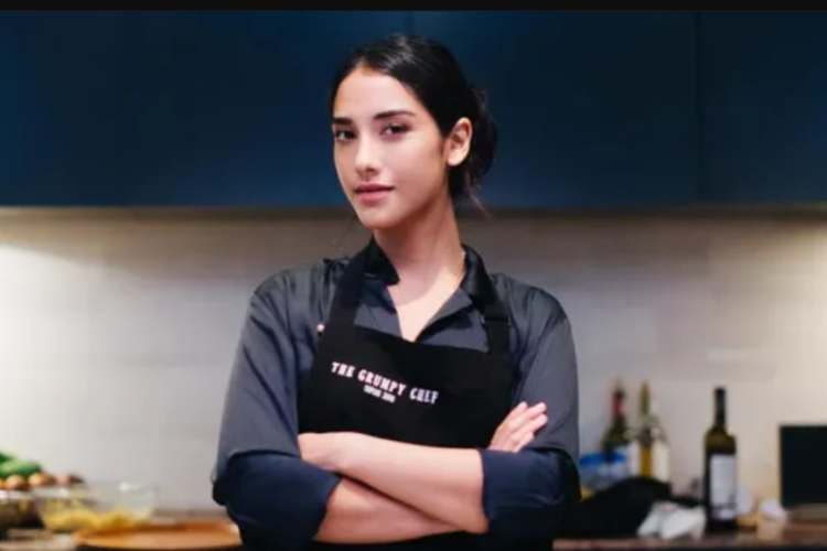 Sosok Sabrina Alatas Viral Usai Diduga Selingkuh Lewat Pinterest dengan Hamish Daud!