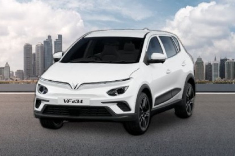 VinFast VF Series Resmi Mengaspal! Dari VF 3 hingga VF 7 yang Futuristik dengan Harga yang Lebih Terjangkau di Indonesia