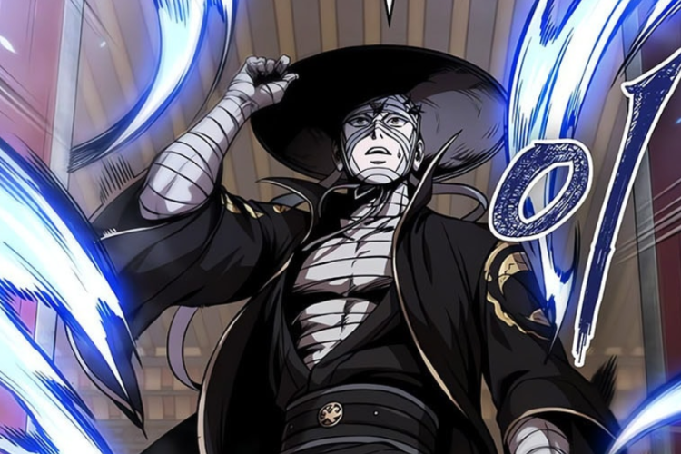 Baca Manhwa Nano Machine Chapter 278 RAW Bahasa Indonesia, Ambisi Menyatukan Seluruh Aliran Murim