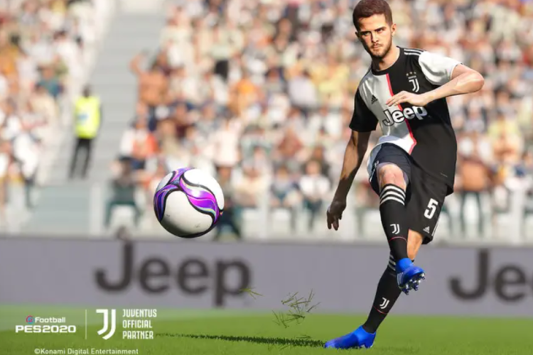 Download PES 2021 Patch 2026 Update Terbaik, Ada Pembaharuan Menu Graphic, Jersey, Hingga New Line Up