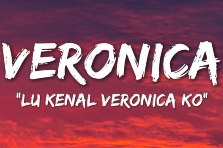 VIRAL! Ini Dia Makna Lagu 'Lu Kenal Veronika Ko' Jadi Trending di TikTok Karena Liriknya yang Asik