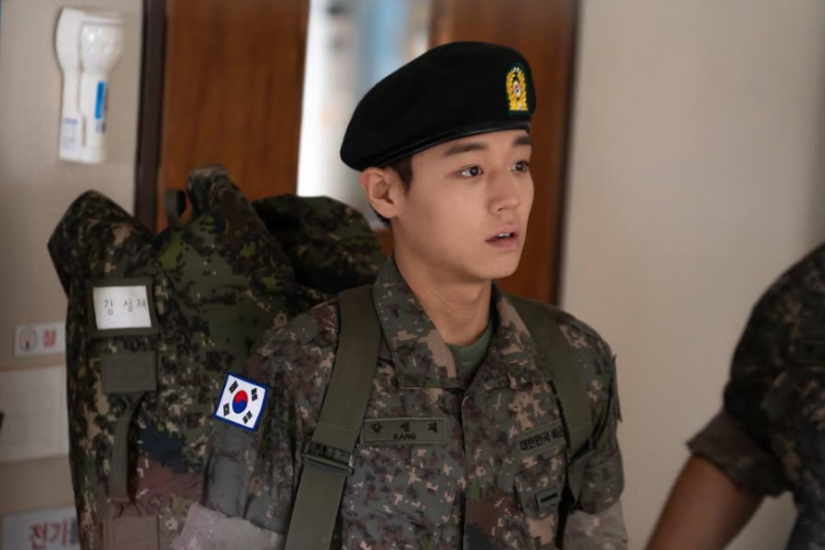 Nonton Drama Korea The Legend of Kitchen Soldier (2026) Episode 1-2 Subtitle Indonesia, Kehidupan di Barak Militer yang Keras